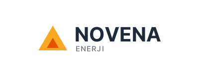 NOVENA ENERJI referans logosu