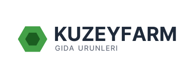 KUZEYFARM GIDA URUNLERI referans logosu