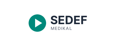 SEDEF MEDIKAL referans logosu
