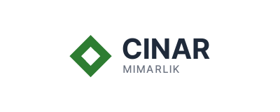 CINAR MIMARLIK referans logosu