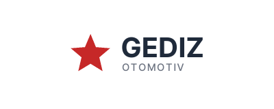 GEDIZ OTOMOTIV referans logosu