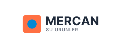 MERCAN SU URUNLERI referans logosu